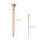 thumbnail image 2 of 4PCS Differ Color Metal Ballpoint Pen School and Office Supplies, 2 of 5