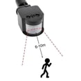 thumbnail image 1 of MesaSe Automatic Motion Infrared Sensor PIR Movement Detector Wall Light Lamp Switch, 1 of 7