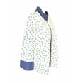 thumbnail image 4 of Claudel Women's 3 Piece Lounge-wear Sleepwear Gift Set, Floral Ivory, Small, 4 of 5