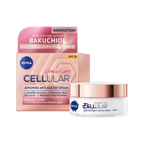 Nivea Cellular Expert Lift Pure Bakuchiol   HA Anti-Age Day Cream SPF30 50ml