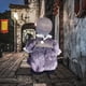 thumbnail image 3 of Muñeco Fantasma de Halloween, Decoración Aterradora y Embrujada, Sonido Luminoso, Efecto de Caminar Espeluznante, Decoración para Fiestas de Terror, Accesorio Sensible a La Voz, Funciona con Pilas, T, 3 of 7
