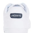 thumbnail image 2 of LACOSTE Europa Tri1 Men | White/Navy/Red, 2 of 4