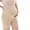 Skin tone, variant on Maternity High Waist Tummy Support Shorts – Seamless Belly Support Shapewear Panties for Pregnancy
