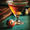 8 Ball Martini Retro Vintage, variant on Qisvanset Street Art Portrait Canvas Wall Art 15.75x11.81 INCHES