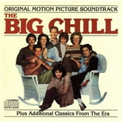 The Big Chill: Original Motion Picture Soundtrack, Audio CD NEW