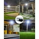 thumbnail image 2 of Luces Solares Exteriores LIFENGSOLER 208 LEDs 1000LM con Sensor de Movimiento, 2 of 7