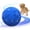 Blue, variant on Invengo Smart Interactive Dog Toy, Automatic Moving, Bouncing, and Rotating, E-TPU Material, IP65 Waterproof, 3 Modes, Active Rolling Ball for Medium and Large Dogs
