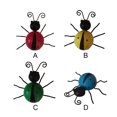 thumbnail image 3 of Moyic 3 pack/lot mano de obra artística estatuilla regalo para decoraciones de jardín escultura de pared decoración de pared esculturas Decoración del hogar Cielo azul, 3 of 6