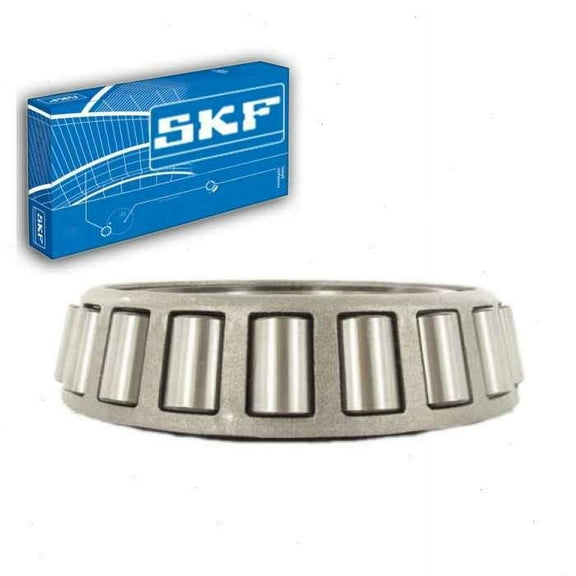 SKF Rear Inner Wheel Bearing compatible with Chevrolet Suburban 2500 2000-2010