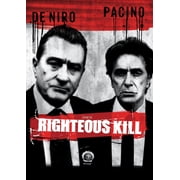Righteous Kill (DVD), Starz / Anchor Bay, Action & Adventure