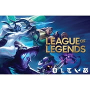 League of Legends $50 Gift Card - PC/Mobile [Digital]