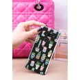 thumbnail image 3 of FINCIBO Soft TPU Clear Case Slim Protective Cover for LG G8 ThinQ G820 6.1", Cactus Flower, 3 of 3