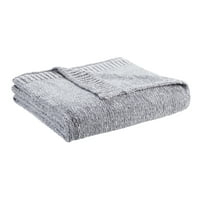 Better Homes & Gardens Chenille Throw, 50"x 60"