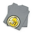 thumbnail image 3 of Alien Workshop Sect Clone Skateboard 2000s Vintage Rare Classic T Shirt Print - Gravel / 3XL, 3 of 5