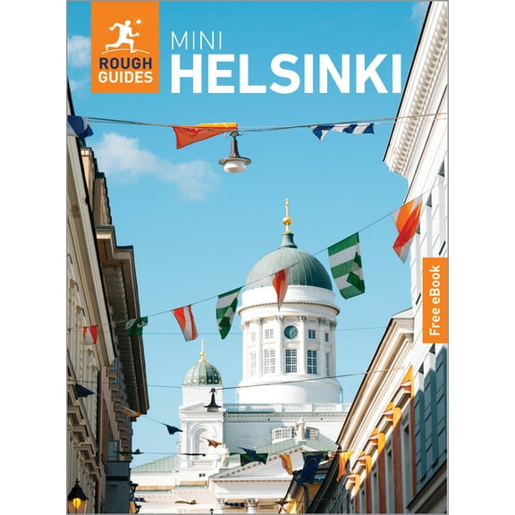 Mini Rough Guides Rough Guides Mini Helsinki: Travel Guide with eBook, (Paperback)