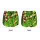 thumbnail image 3 of Balery Cactus And Succulents Pantalones cortos deportivos para mujer con forro y dos bolsillos, elásticos, para entrenamiento, gimnasio, yoga-XX-Large, 3 of 7