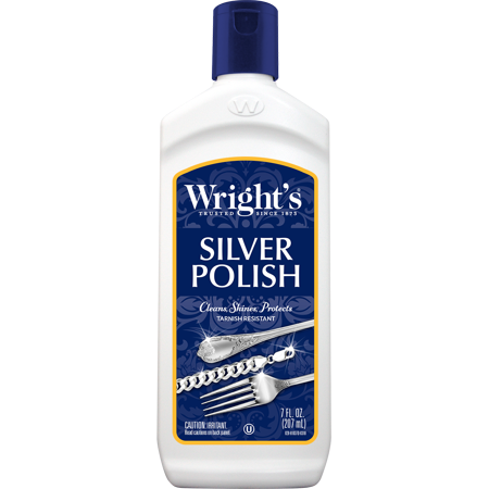 Wright's Silver Cleaner and Polish - 7 Ounce