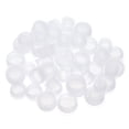 thumbnail image 1 of 60Pcs 3Tamaños Tapones para Sal 1/2in 3/5in 4/5in, Tapón de Plástico para Sal, Tapón de Repuesto Claro para Tapas de Botellas, 1 of 5