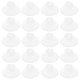 thumbnail image 1 of 20 piezas de fijadores de manguera para bomba de oxígeno de pecera, ventosas para tubería de oxígeno de pecera, 1 of 5