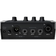 FX 300 Vocal Effects Processor With 2-Channel Pedal