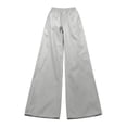 thumbnail image 5 of Khunlpohl Womens Casual Pants Elastic Waist Solid Color Joggers Pant Straight Legs Lightweight Loose Trousers with Pockets, 5 of 5