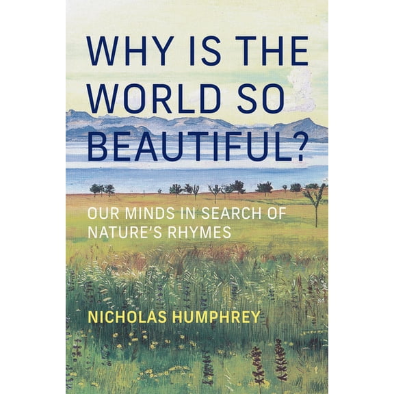 Why Is the World So Beautiful?: Our Minds in Search of Nature's Rhymes, (Hardcover)