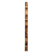 Didgeridoo Bamboo burned 47" long (With bag)