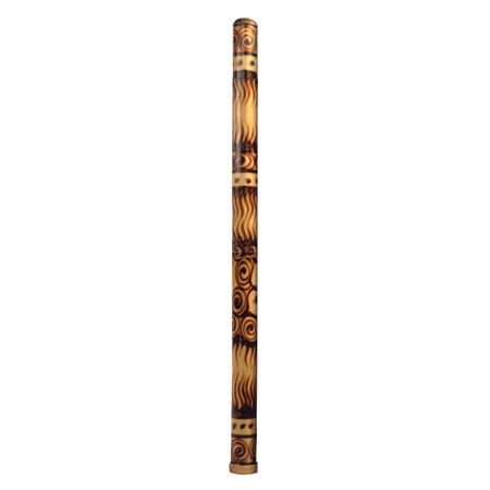Didgeridoo Bamboo burned 47" long (With bag)