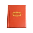 thumbnail image 5 of 120 Collection Book for Coin Collectors Double Row Album for Storing Medallions Tokens and Badges Compact and Handy, 5 of 6