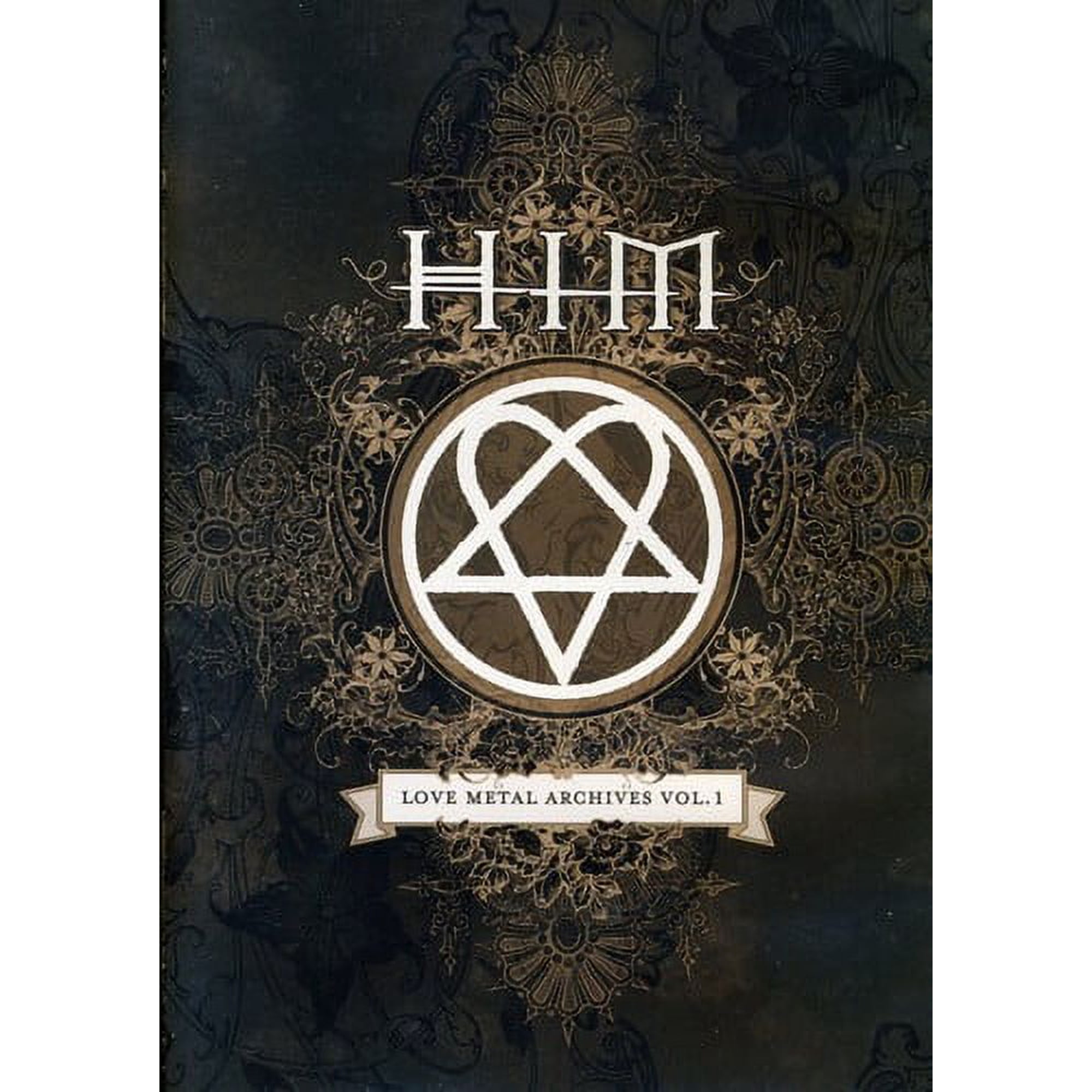 Vol. 1-Love Metal Archives (DVD) BMG Int l Music & Performance