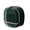 Green, variant on Xoxingysm Bathroom Products Soap Holder with Drain Tray Wallmounted Soap Box Wall Mounted Drain Soapbox with Flip Lid for Bathroo No Punch Soap Box Wall Mounted No Punching Soap Dish Holder
