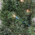 thumbnail image 2 of 9' x 14" Pre-Lit Canadian Pine Artificial Christmas Garland - Clear Lights, 2 of 3