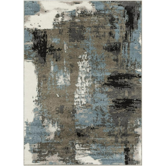 Surya Agra Polypropylene 2' X 3' Rectangle Area Rugs AGR2311-23