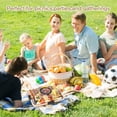 thumbnail image 6 of GIRACOA Charcuterie Board with Clear Lid & Handle – 4 Cheese Tools Included, Compartmentalized Cutting Board for Parties, Travel & Picnics, 6 of 7