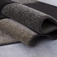thumbnail image 3 of Allstar Brown Modern Geometric Formal Design Area Rug (7' 9" x 10' 5"), 3 of 7