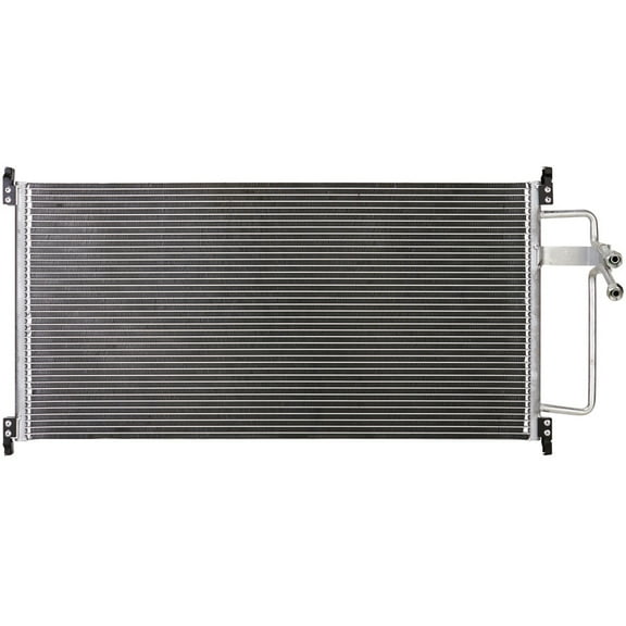 Automotive Cooling A/C AC Condenser For Ford Fits F-150 F-250 F-350 4678