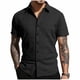 thumbnail image 2 of Ceisia Men's Gradient Printed Casual Elastic Sports Round Neck Activewear Top Gift, 2 of 6