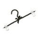 thumbnail image 3 of 5pcs 30cm perla con percha pantalones vestido titular con clip negro, 3 of 9