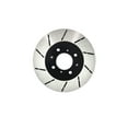 thumbnail image 1 of [Front Premium E-Coat Slotted Brake Rotors Ceramic Pads] Fit 05-09 Kia Spectra, 1 of 2