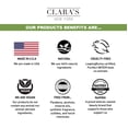 thumbnail image 4 of Sérum de aceite facial CLARA'S NEW YORK Tea Tree con vitamina E 30 ml, 4 of 4