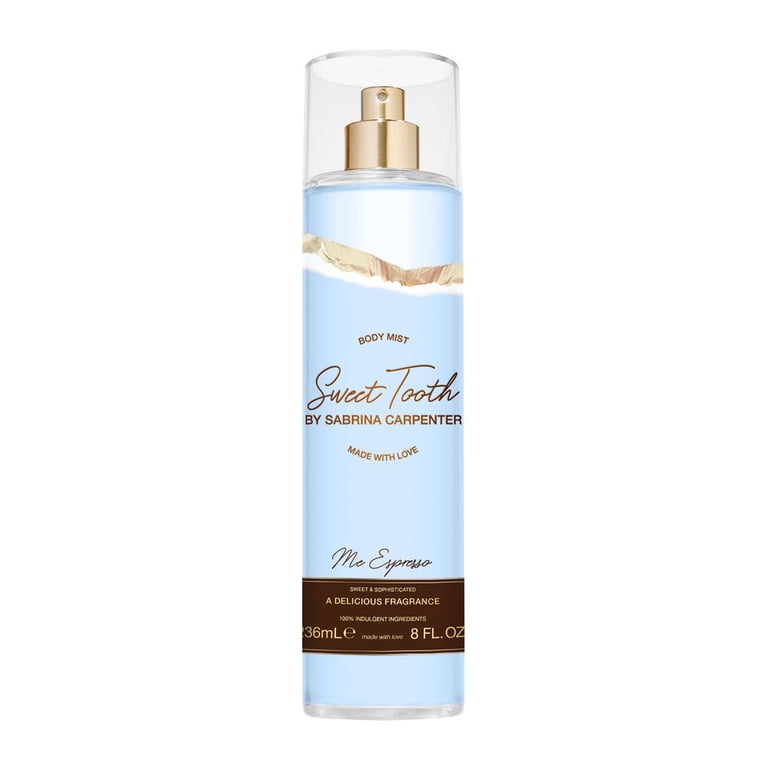 Sabrina Carpenter Me Espresso Body Spray and Perfume - Walmart.com