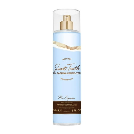 Sabrina Carpenter Me Espresso Body Spray for Women, 8oz