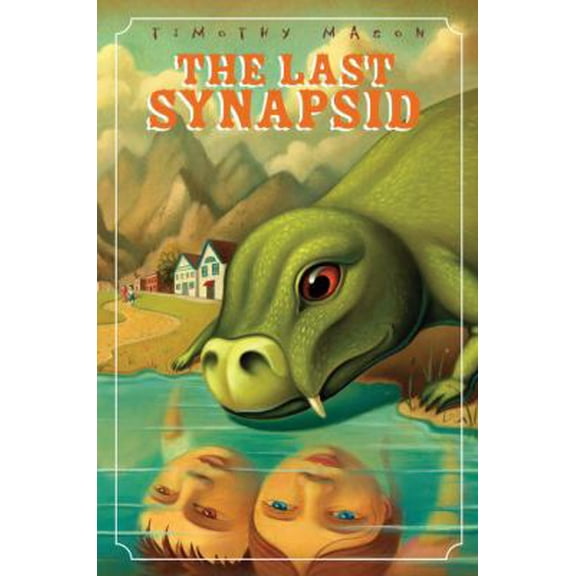 Pre-Owned The Last Synapsid (Hardcover) 0385735812 9780385735810