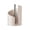 Beige, variant on Large Capacity Wooden Paper Towel Holder Freestanding Base Countertop Design Paper Towel Stand Holder Ornament Storage Wooden