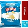 Ruffles Original Potato Chips,15.625 oz.