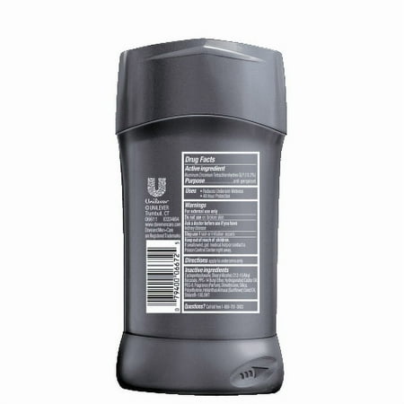 3 Pack Dove MenCare Antiperspirant Stick Extra Fresh 2.7 oz Each