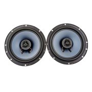 Superior Sound Car Coaxial Speakers, Easy Setups Broad Range Compatibility for Gatherings Music Enthusiasts Professional