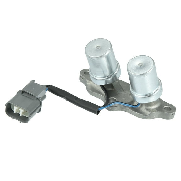 Unique Bargains 28200-P0Z-003 Transmission Dual Linear Shift Solenoid for Honda Accord Coupe Sedan for Odyssey