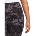 thumbnail image 4 of Terra & Sky Women's Plus Size High Waist Leggings, 4 of 5