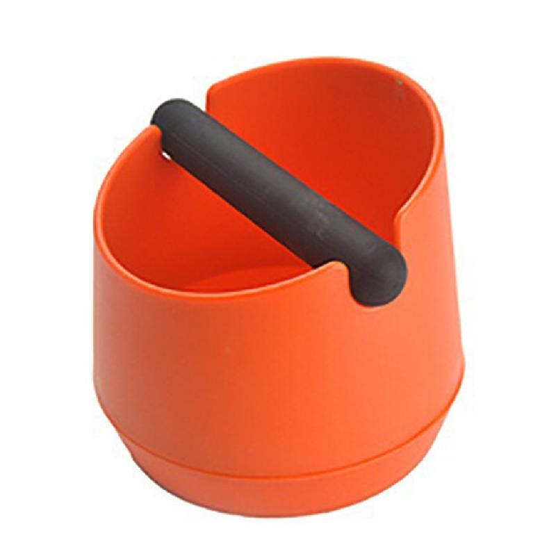 Coffee Knocking Box Espresso Knock Barrel Plastic Grind Waste Storage